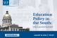 WEBINAR: Education Policy in the South: 2024 Legislative Spotlight